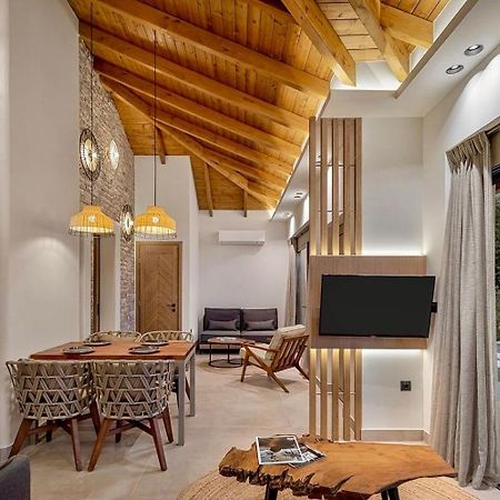 Villa Vrachos Luxury Living Exteriér fotografie