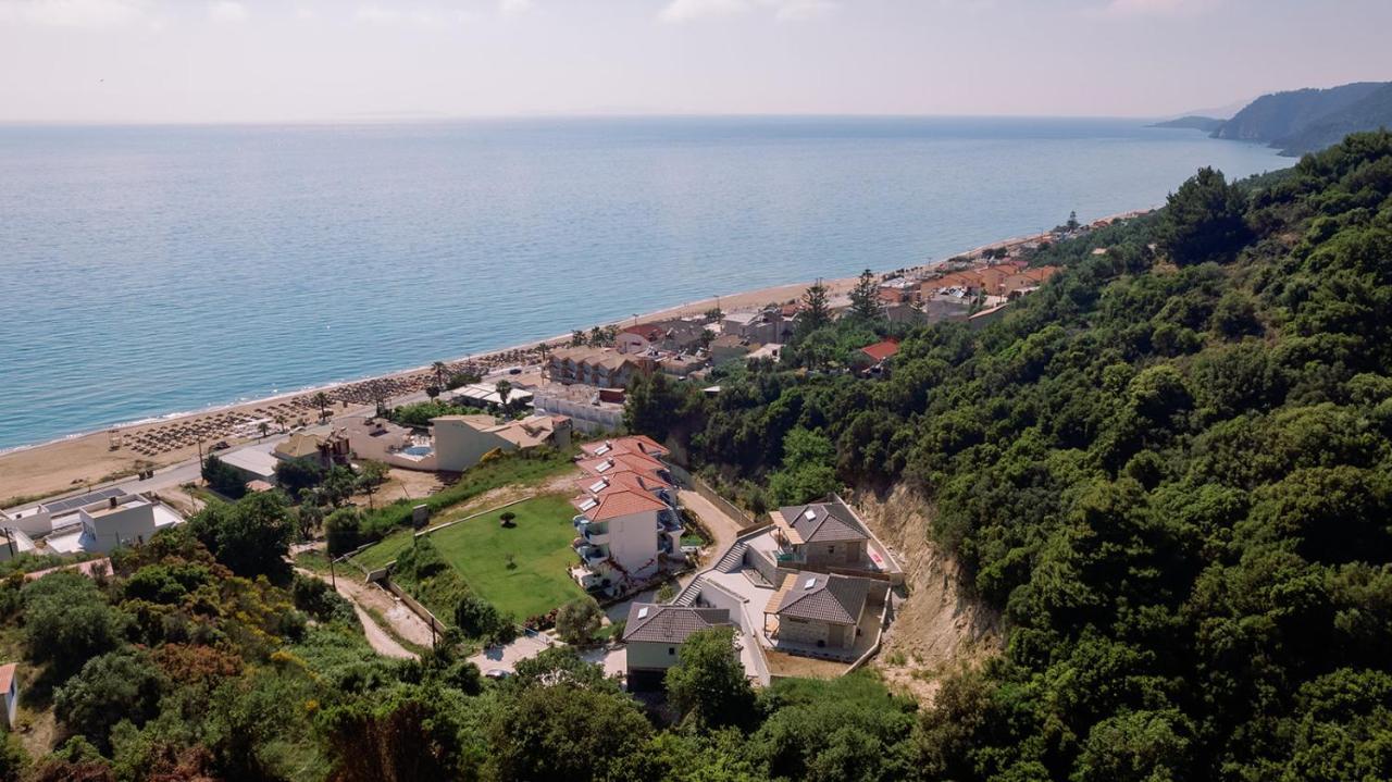 Villa Vrachos Luxury Living Exteriér fotografie