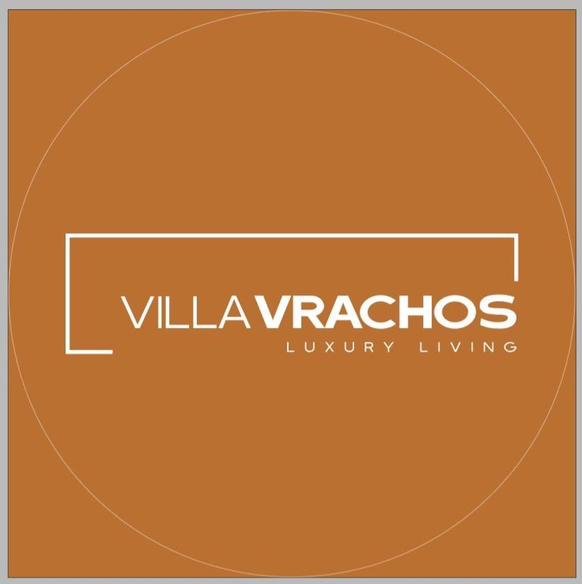 Villa Vrachos Luxury Living Exteriér fotografie
