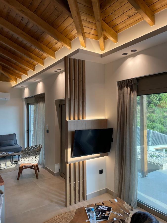 Villa Vrachos Luxury Living Exteriér fotografie