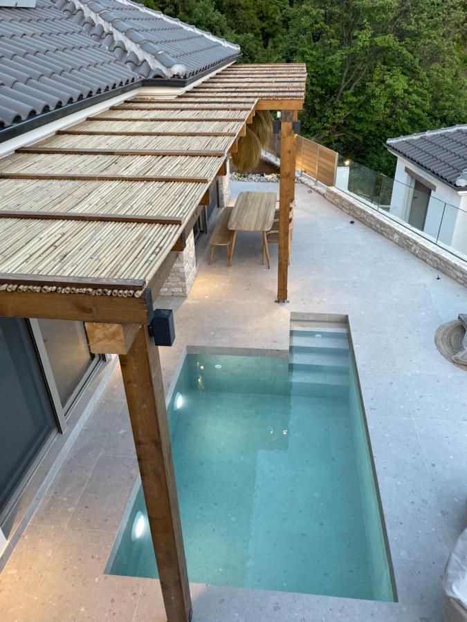 Villa Vrachos Luxury Living Exteriér fotografie