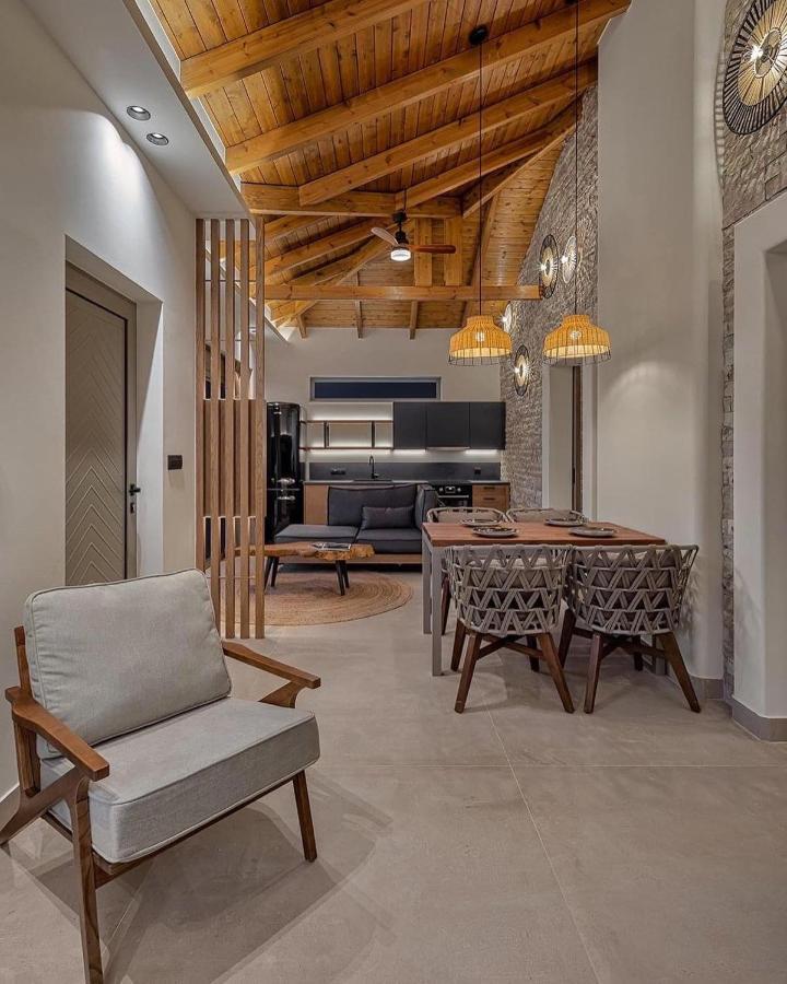 Villa Vrachos Luxury Living Exteriér fotografie