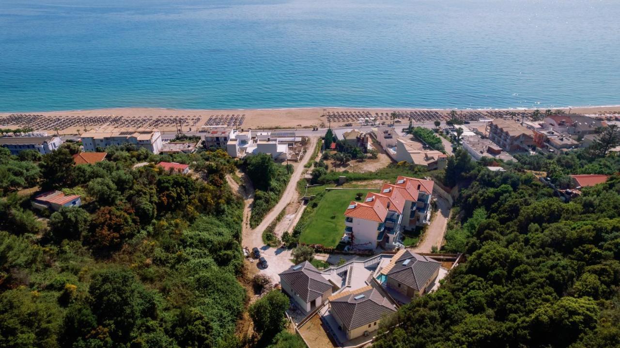 Villa Vrachos Luxury Living Exteriér fotografie