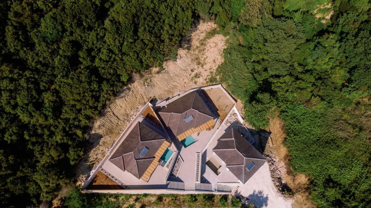 Villa Vrachos Luxury Living Exteriér fotografie