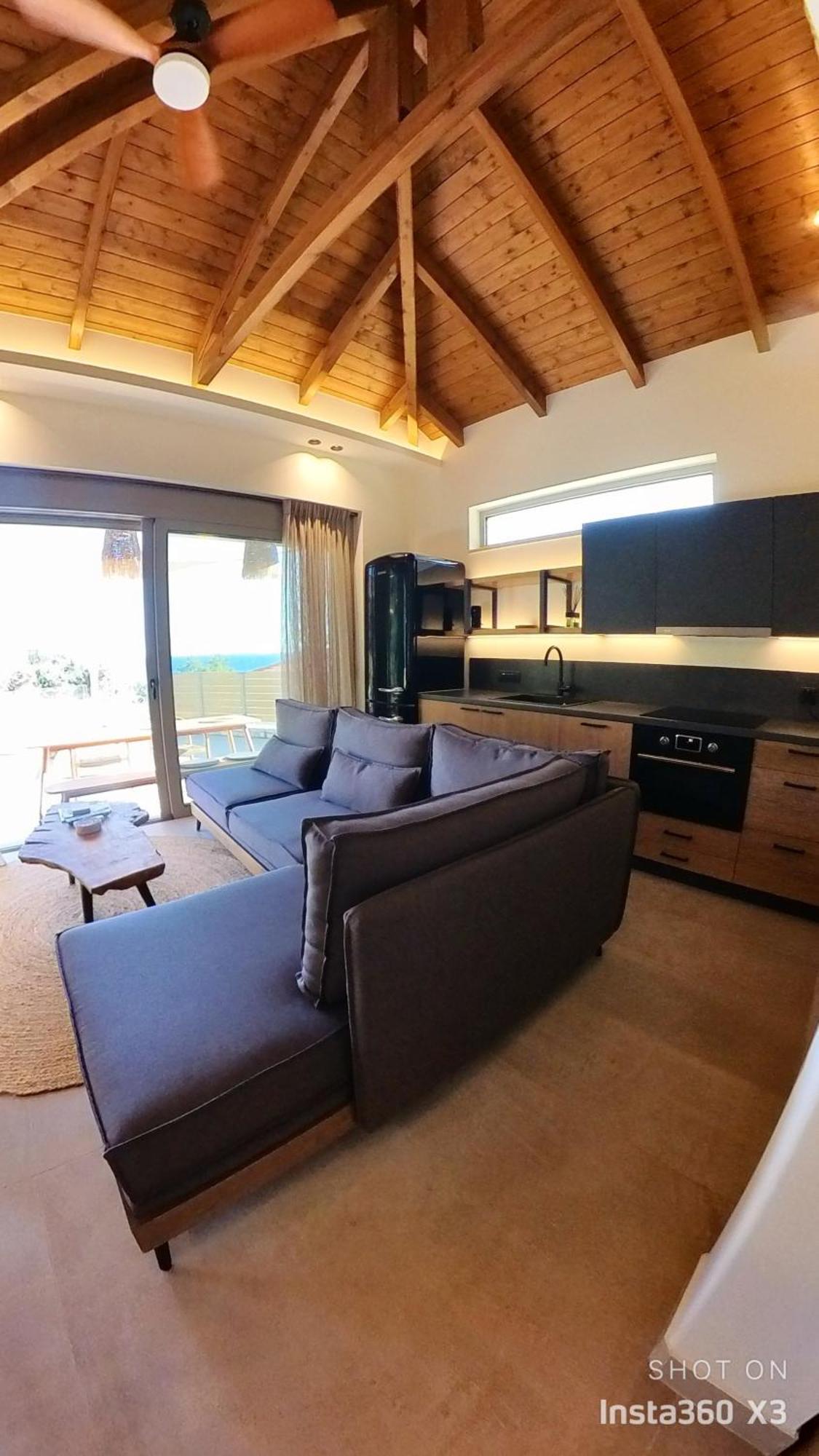 Villa Vrachos Luxury Living Exteriér fotografie
