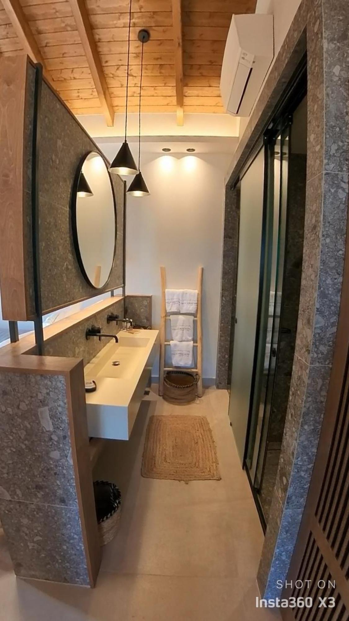 Villa Vrachos Luxury Living Exteriér fotografie