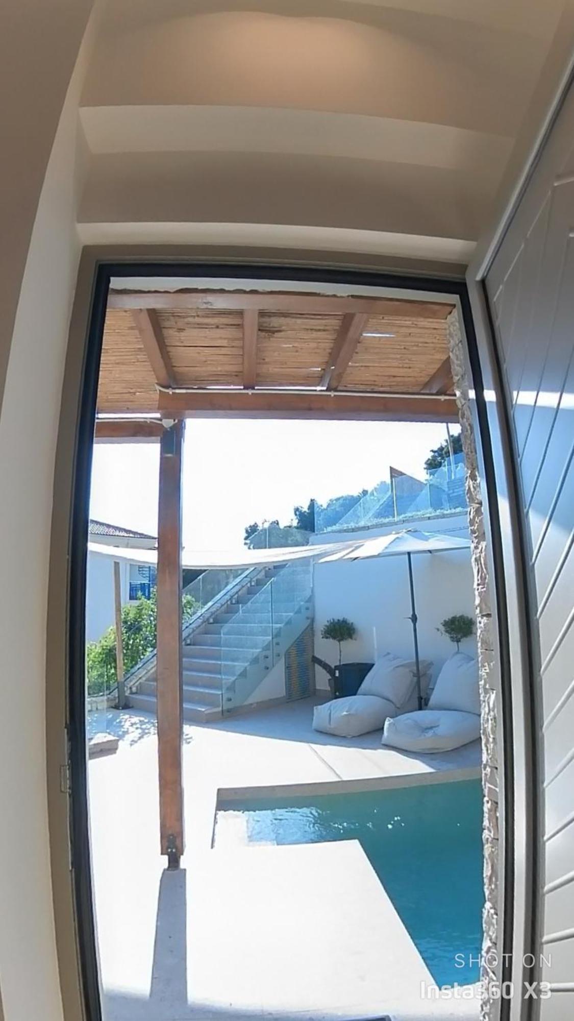Villa Vrachos Luxury Living Exteriér fotografie