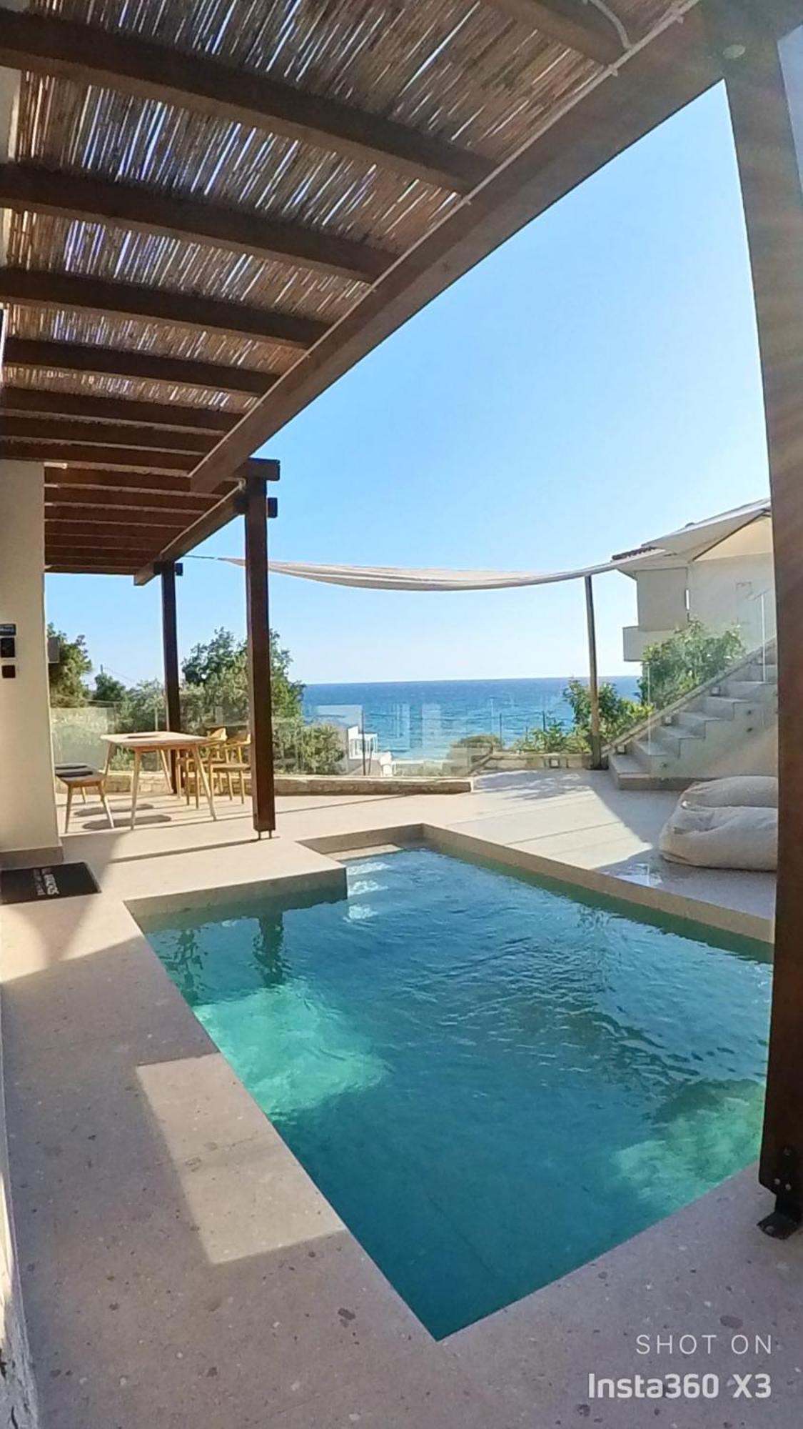 Villa Vrachos Luxury Living Exteriér fotografie