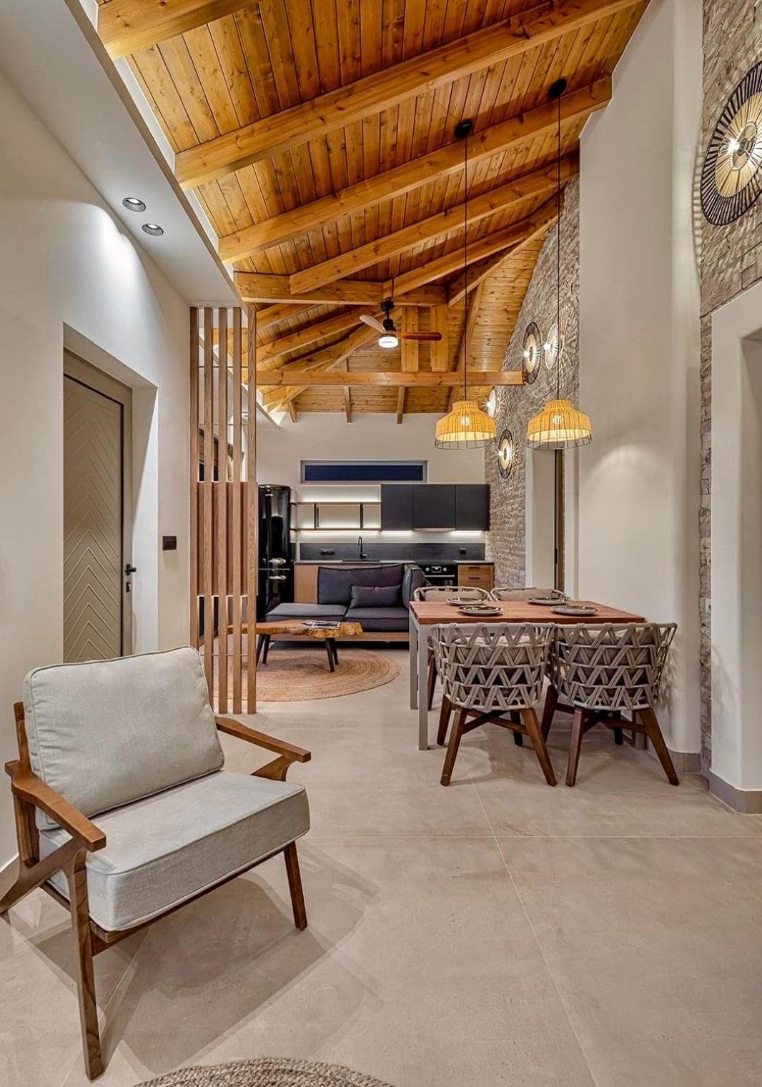 Villa Vrachos Luxury Living Exteriér fotografie