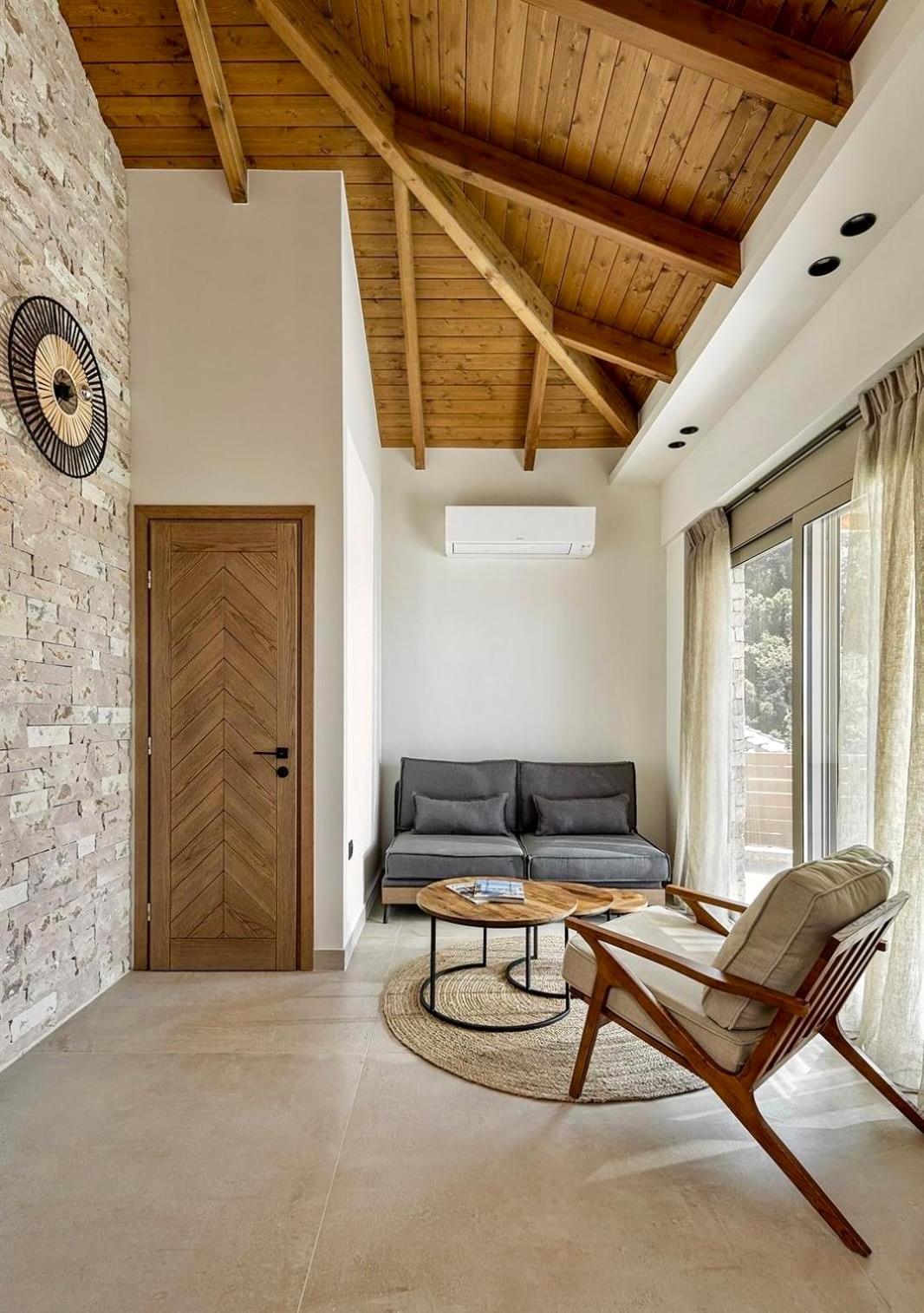 Villa Vrachos Luxury Living Exteriér fotografie