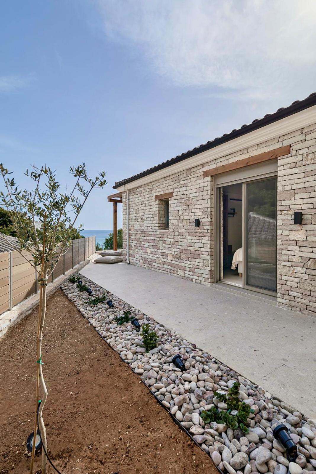 Villa Vrachos Luxury Living Exteriér fotografie