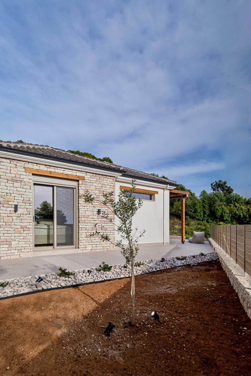 Villa Vrachos Luxury Living Exteriér fotografie