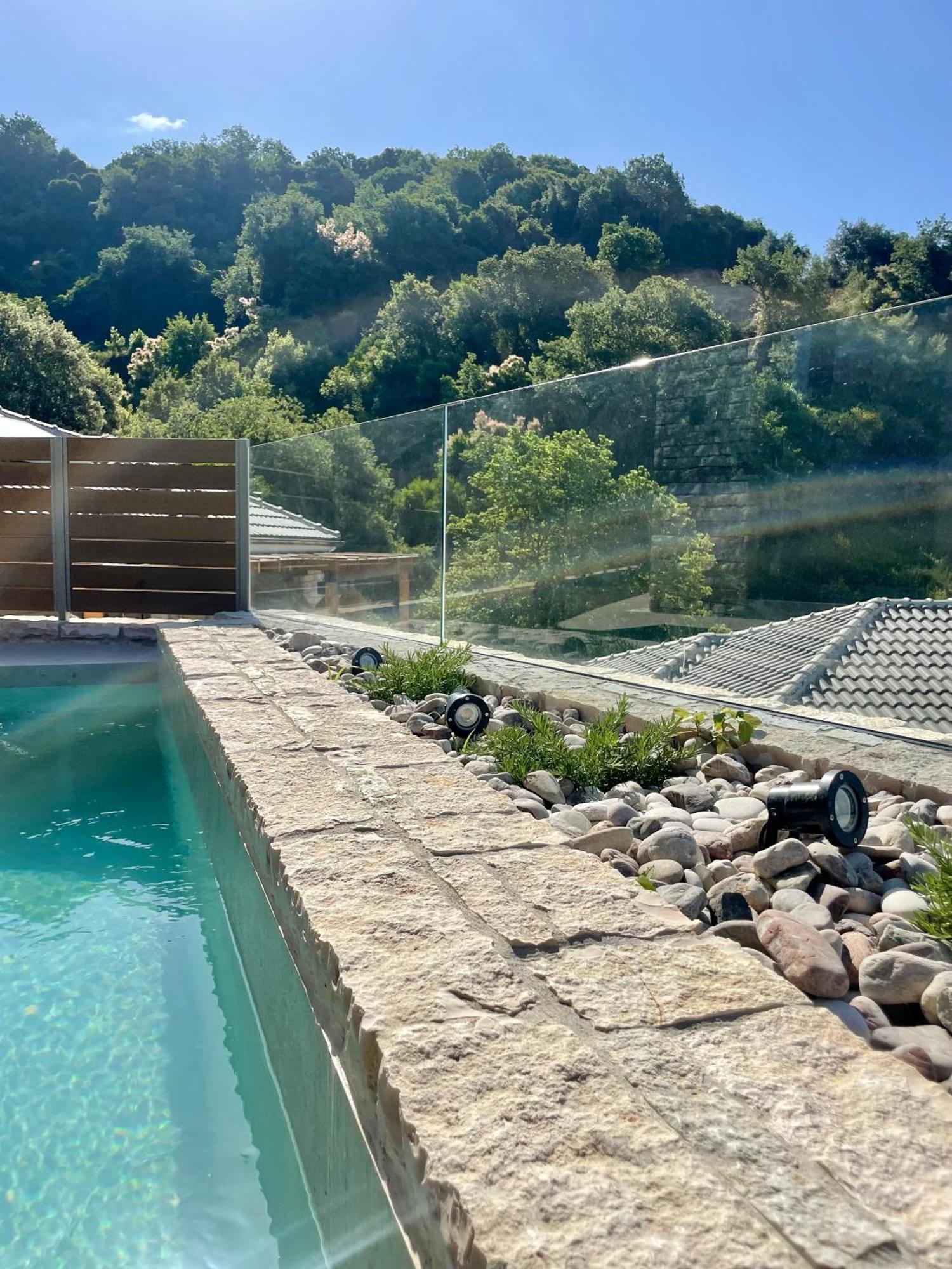 Villa Vrachos Luxury Living Exteriér fotografie